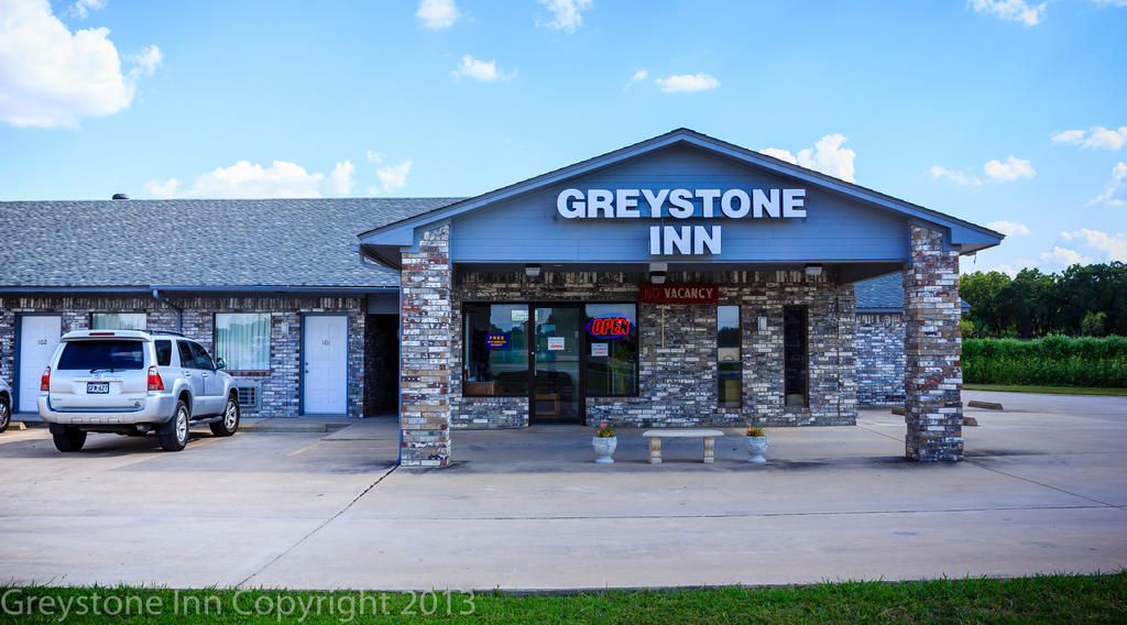 Greystone Inn Bridgeport エクステリア 写真