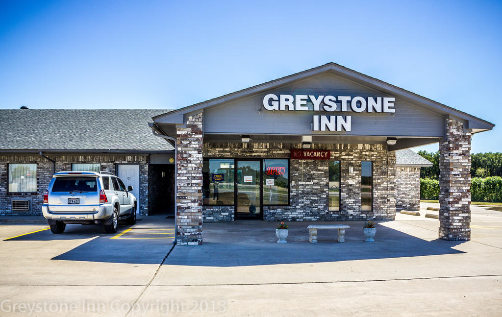 Greystone Inn Bridgeport エクステリア 写真