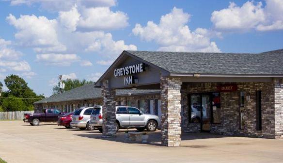 Greystone Inn Bridgeport エクステリア 写真